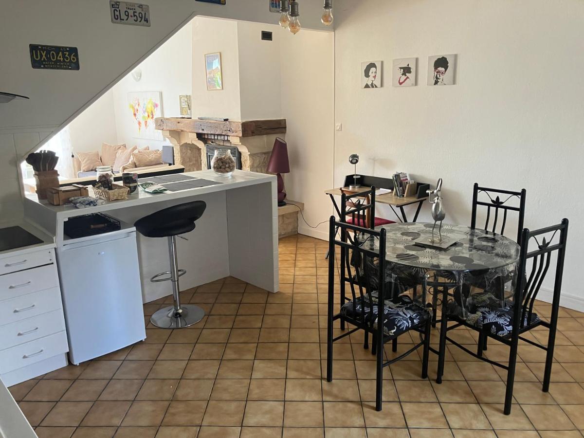 Jolie, Cozy, Confortable Maison De Ville Au Calme A 5Min Du Centre De Verdun, Parking Devant La Maison Belleville-Sur-Meuse エクステリア 写真