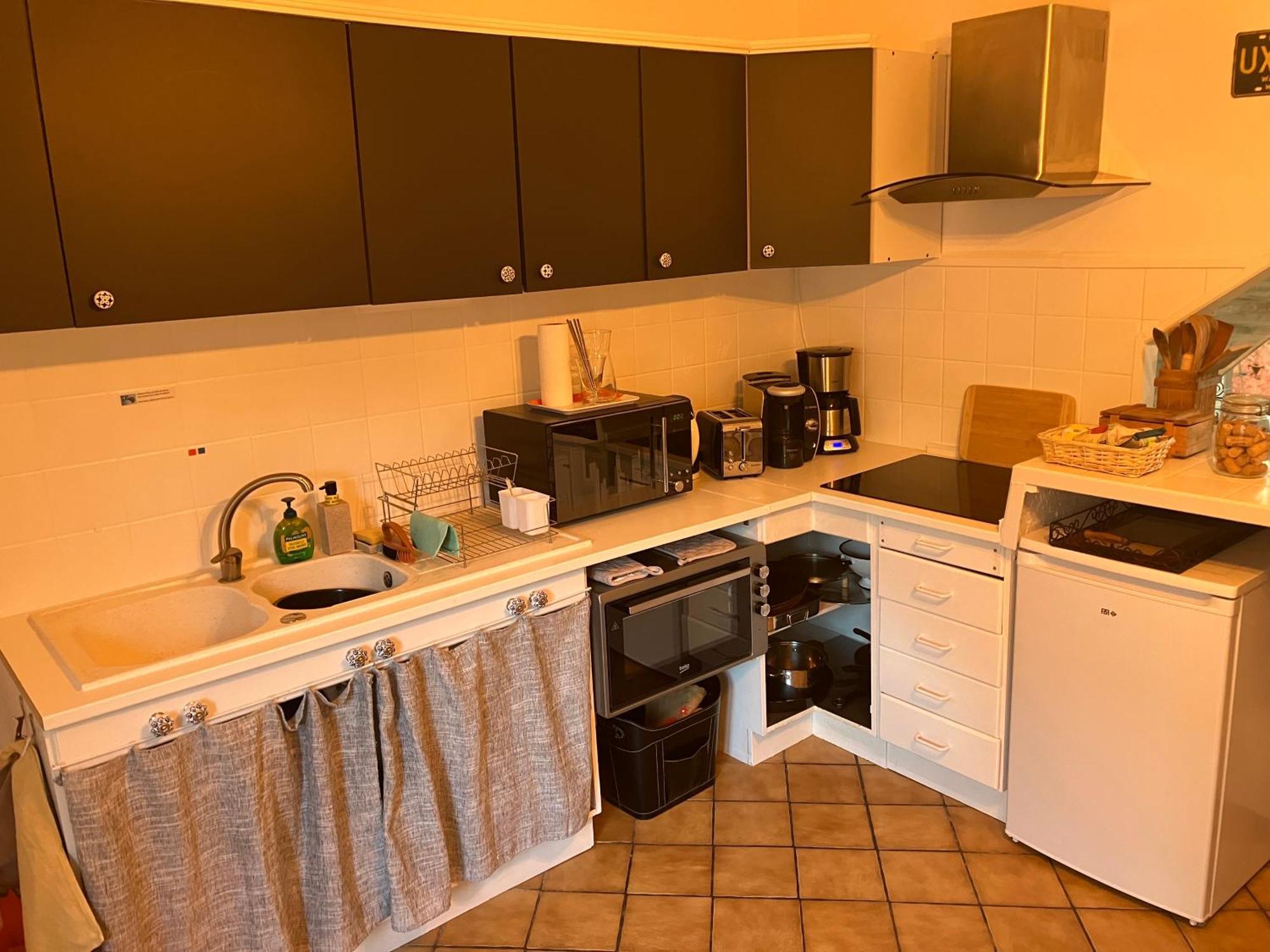 Jolie, Cozy, Confortable Maison De Ville Au Calme A 5Min Du Centre De Verdun, Parking Devant La Maison Belleville-Sur-Meuse エクステリア 写真